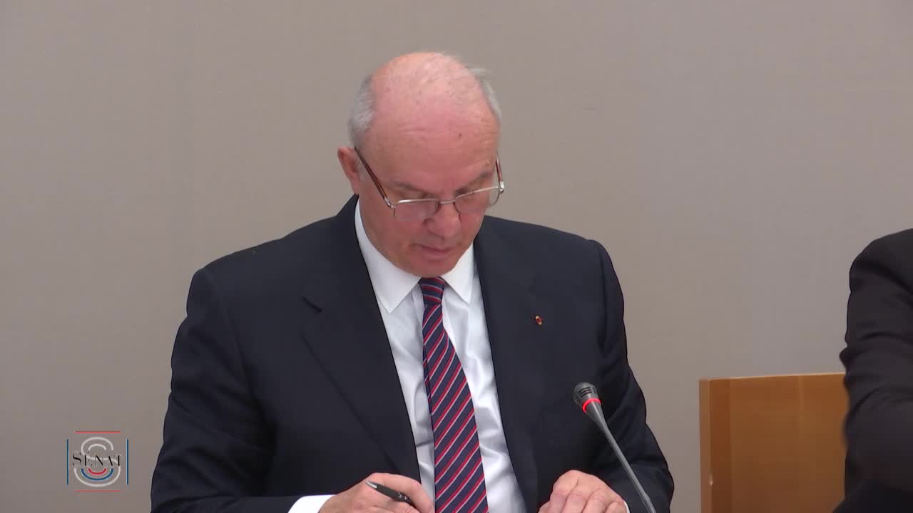 Patrimoine - Audition du général Jean-Louis Georgelin, président de l’Établissement public chargé de la conservation et de la restauration de la cathédrale Notre-Dame de Paris