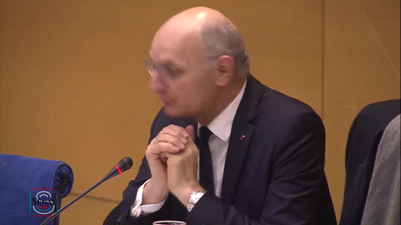 Nominations Article 13 - Audition de M. Didier Migaud