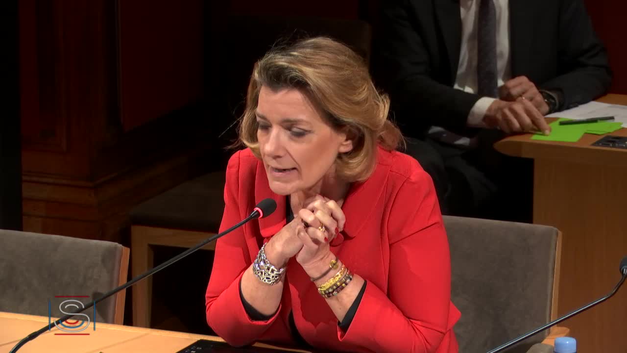 Nominations Article 13 - Audition de Mme Anne Levade
