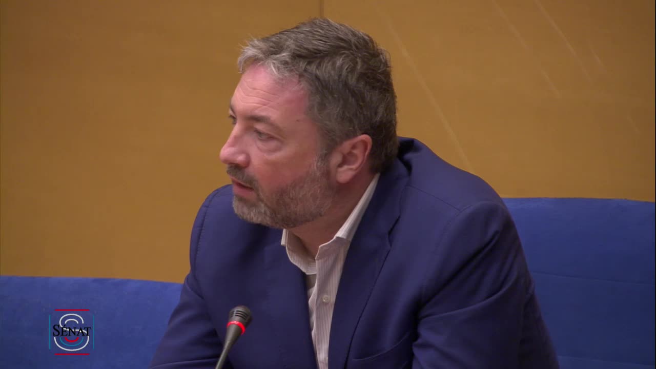 ADEME - Audition M. Arnaud Leroy, Président du conseil d'administration de l'Ademe
