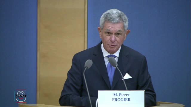 Conférence économique sur le bassin du Pacifique