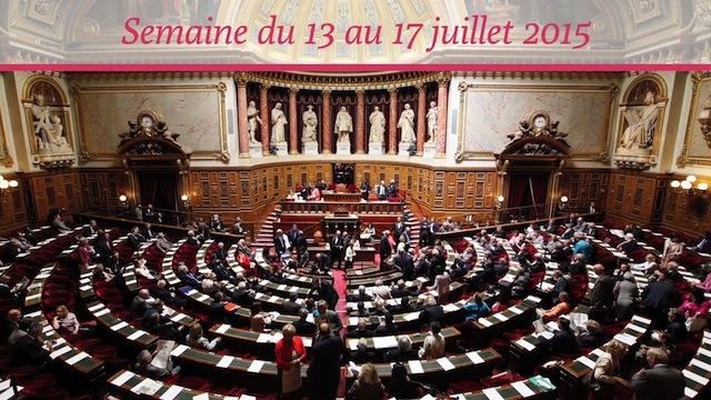 Sénat.Hebdo N°180 (17/07/2015)