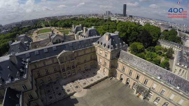 400 ans du Palais du Luxembourg
