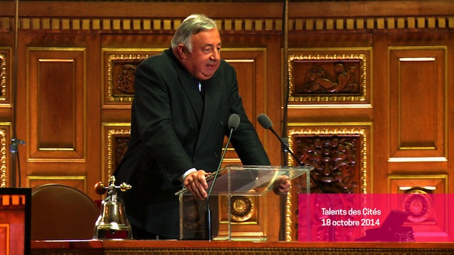 Un an de Présidence du Sénat