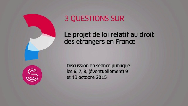 Droit des étrangers