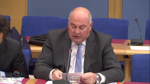 Table ronde " Les collectivités territoriales et l'accueil des migrants: crise et perspectives"