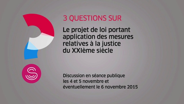 Justice du XXIème siècle
