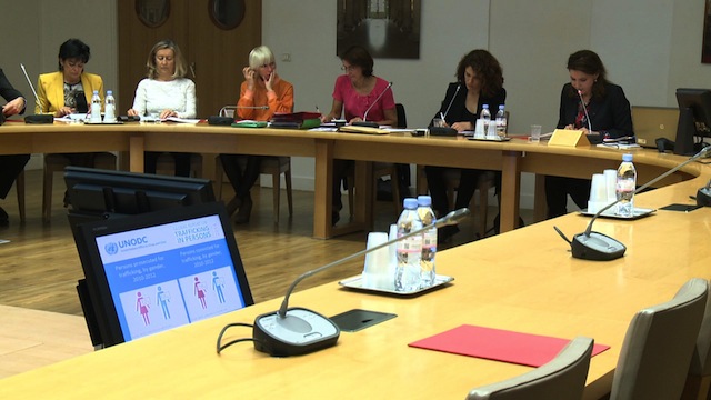 Traite des femmes