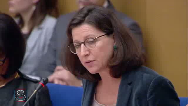 Audition de Mme Agnès Buzyn, candidate à la présidence du collège de la Haute Autorité de santé.