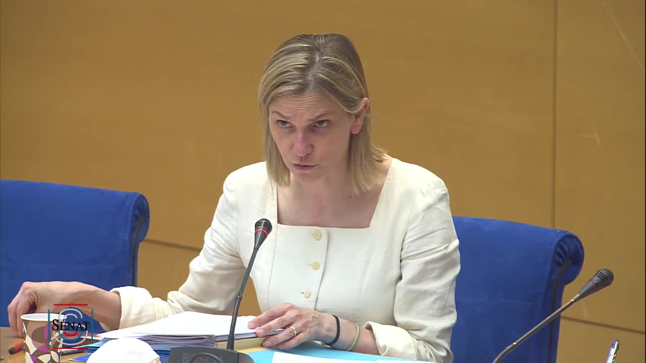 Délégations aux entreprises : Audition de Mme Agnès Pannier-Runacher, secrétaire d'état auprès du ministre de l'économie et des finances, sur le plan de relance du gouvernement