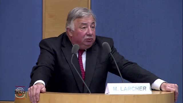 Colloque "Détruire l'état islamique, et après ?"