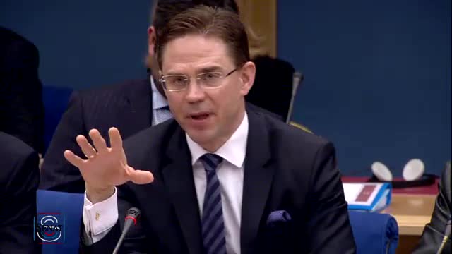 Audition de M. Jyrki Katainen, vice-président de la Commission européenne chargé de l'emploi, la croissance, l'investissement et la compétitivité.