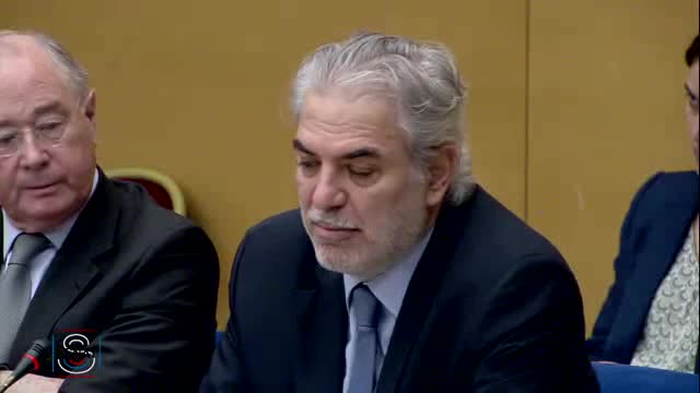 Audition de M. Christos Stylianides, commissaire européen chargé de l'aide humanitaire et de la gestion des crises