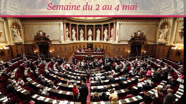 Sénat.Hebdo N°208 (04/05/2016)