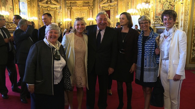 Congrès des maires