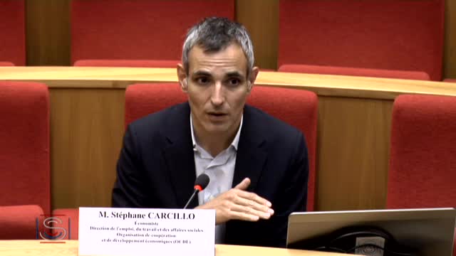 C.E. Chiffres du chômage