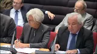 Réforme des finances locales et de la taxe professionnelle