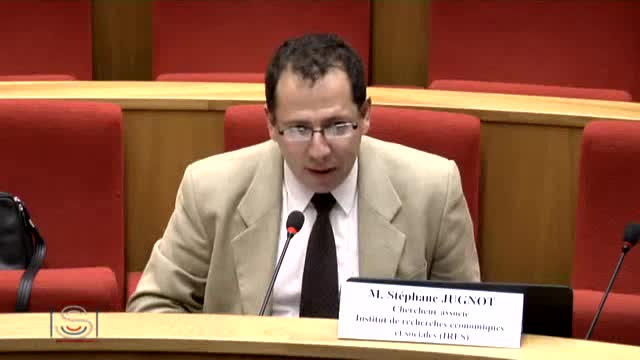 C.E. Chiffres du chômage