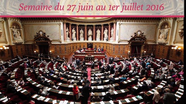 Sénat.Hebdo N°216 (01/07/2016)