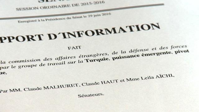 Turquie : Une relation complexe mais incontournable