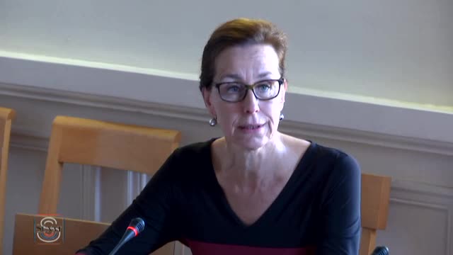 Communication de Fabienne Keller sur les relations entre le Royaume-Uni et l'Union européenne