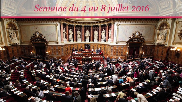 Sénat.Hebdo N°217 (08/07/2016)