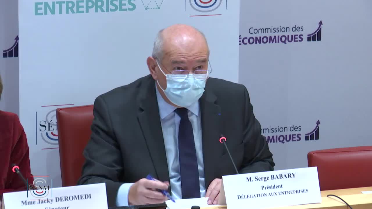 Table ronde sur : « Les dispositifs d’aides aux entreprises françaises à l’étranger»