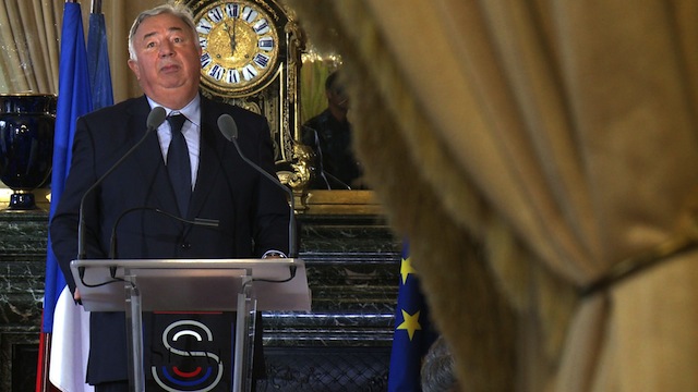 Conférence de presse de rentrée 2016