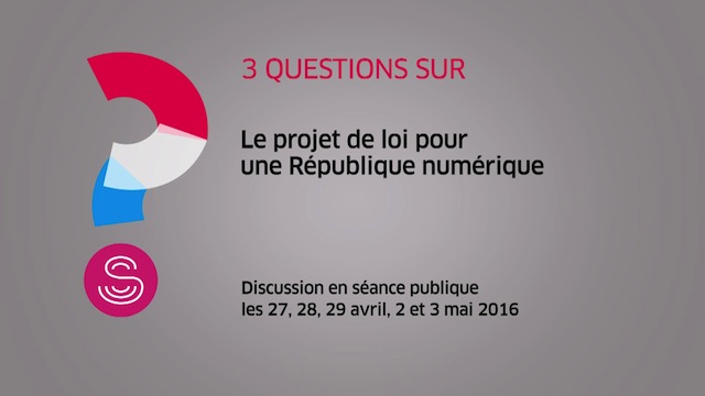 République numérique