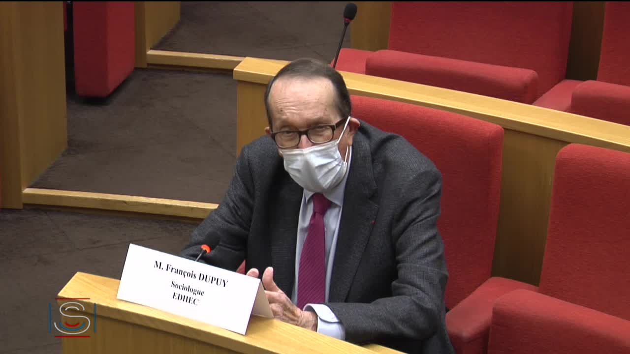 Table ronde sur : « Les nouveaux modes de travail et de management »