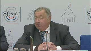 Point presse après Bureau