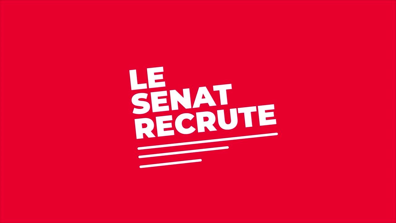 Présentation du métier de surveillant du Palais (vidéo tournée à l'occasion d'un concours)