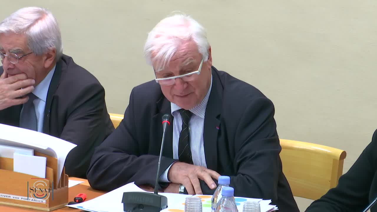 PLF pour 2017 - Audition M. Stéphane Le Foll, ministre