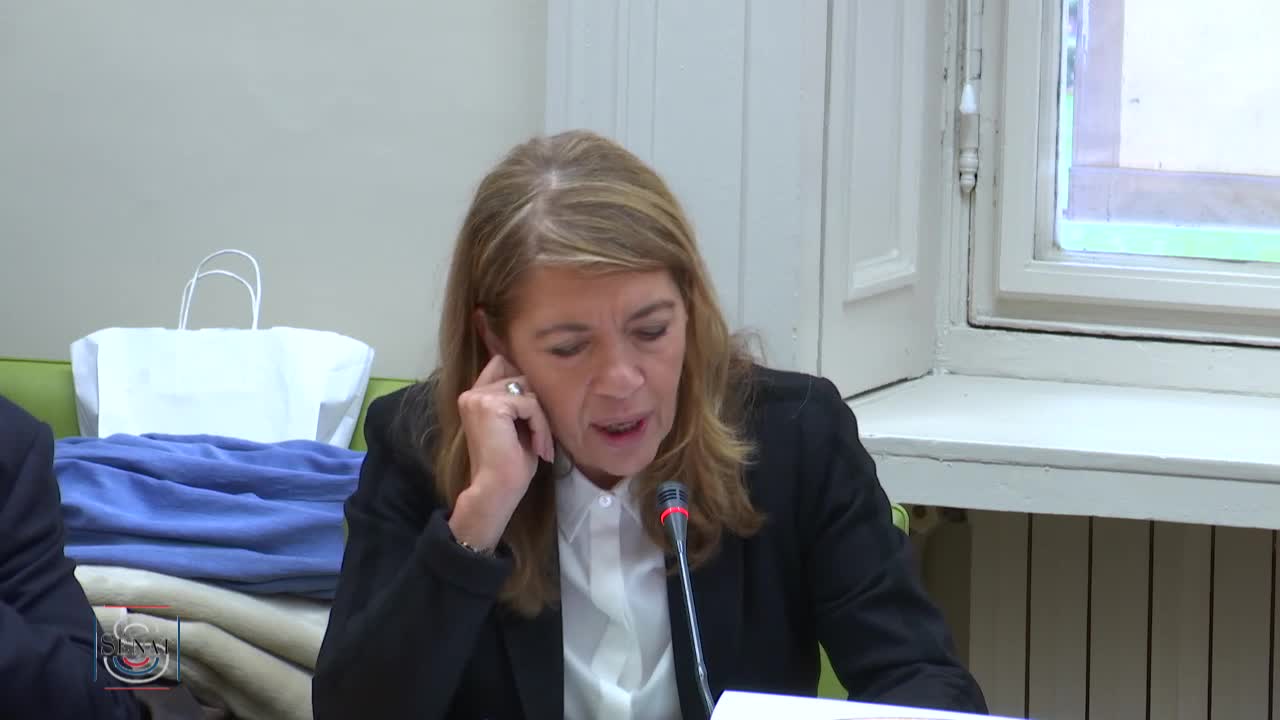 COM Etat-FMM 2016-2020 - Audition de Mme Marie-Christine Saragosse