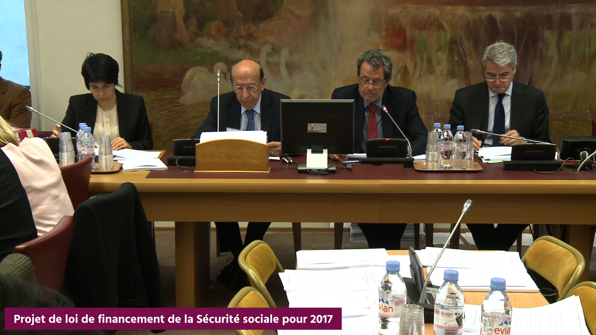 Projet de loi de financement de la sécurité sociale pour 2017