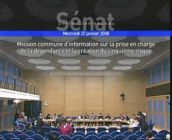Dépendance et création d'un "cinquième risque"