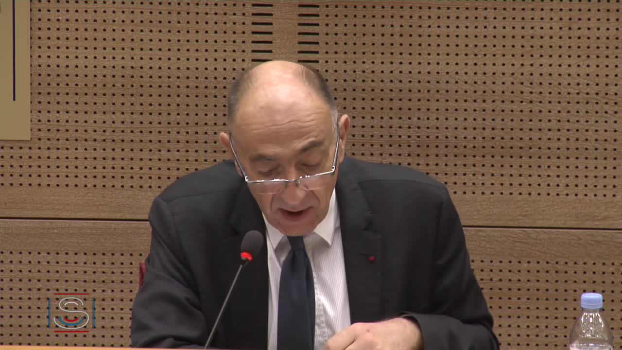 Audition de M. Jean-Marc Janaillac