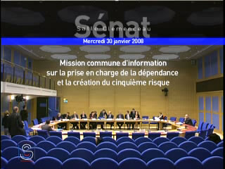 Dépendance et création d'un "cinquième risque"