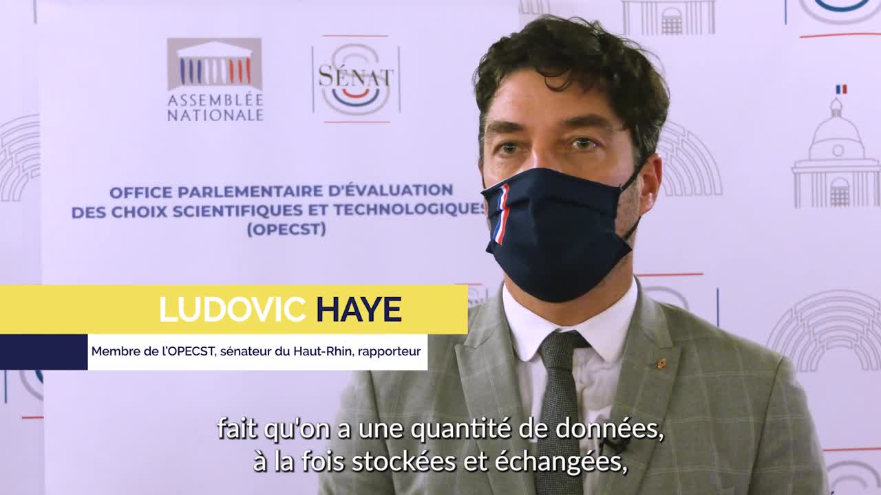 Le stockage de données sous la forme d'ADN