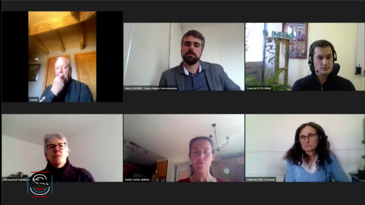 Audition publique sur la gestion de l'eau