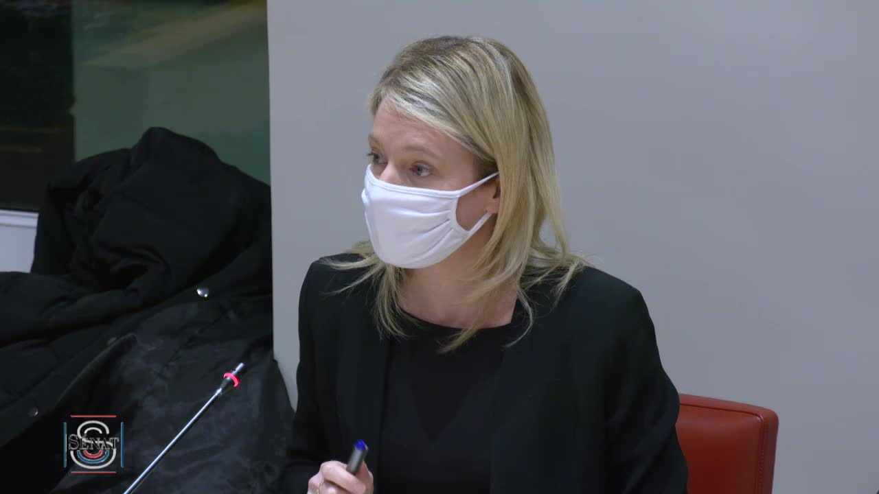 Mission conjointe de contrôle sur la sécurisation de la chasse : Audition de Mme Bérangère ABBA