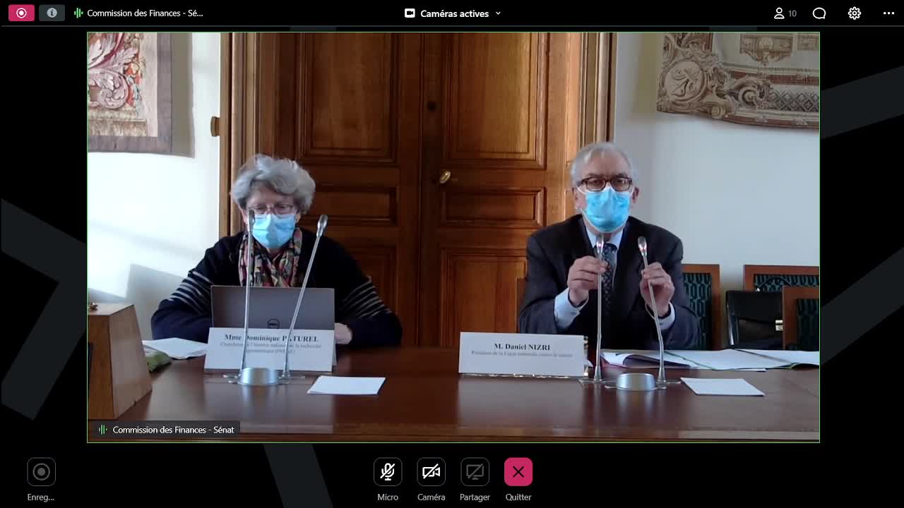 Table ronde sur le thème : « Un exemple de l'État-providence écologique : une allocation alimentaire universelle ? »