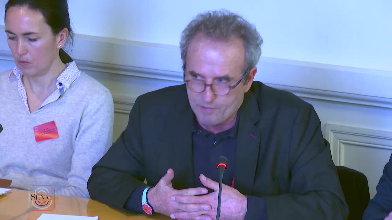 Commission d'enquête sur la réalité des mesures de compensation des atteintes à la biodiversité