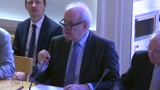 Audition de M. Hubert Védrine