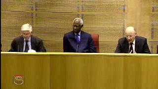 Audition de M. Abdou Diouf, secrétaire général de la Francophonie