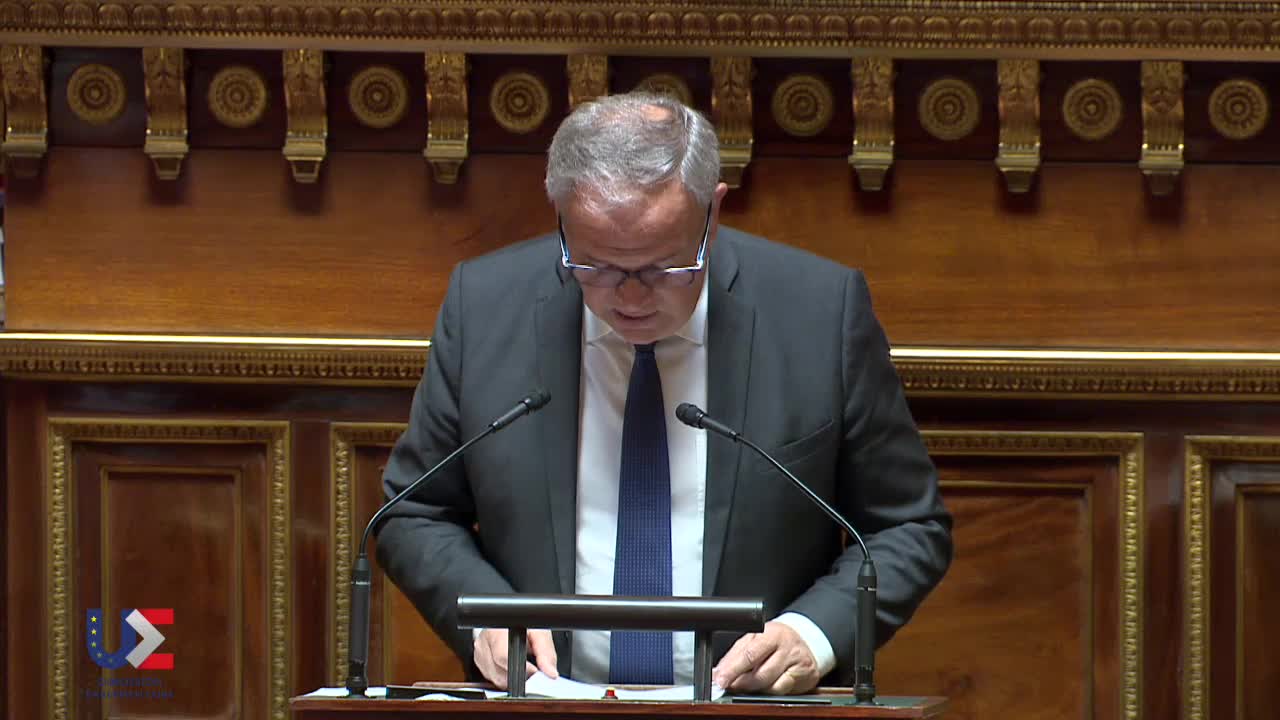 Conférence interparlementaire sur les défis migratoires (matin)