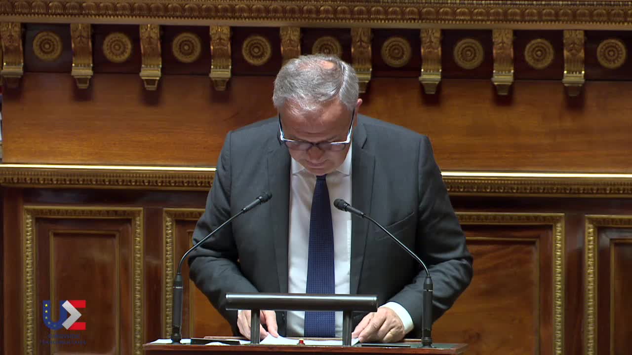 Interparliamentary Conference on Migration Challenges (morning)