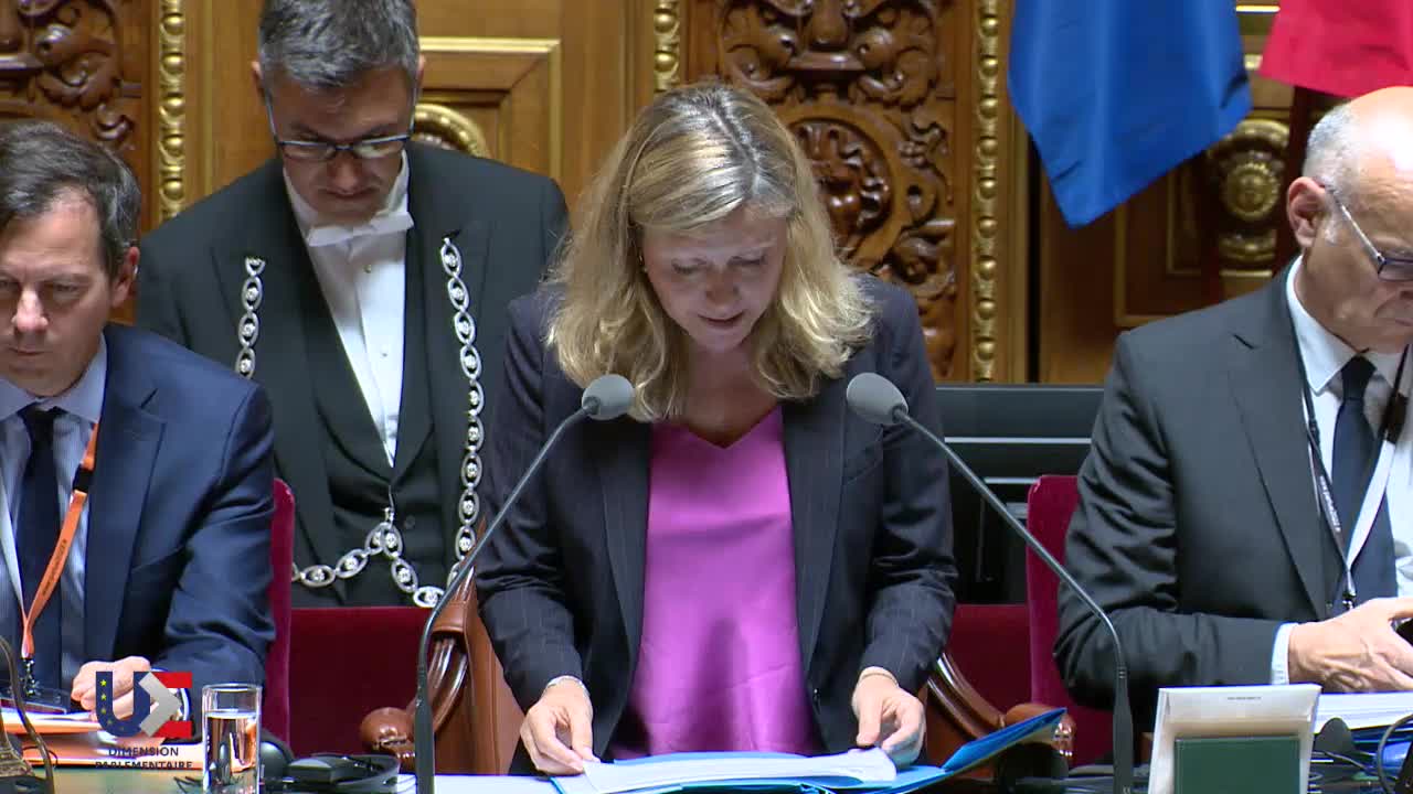 Interparlamentarische Konferenz zu migrationspolitischen Herausforderungen (Nachmittag)