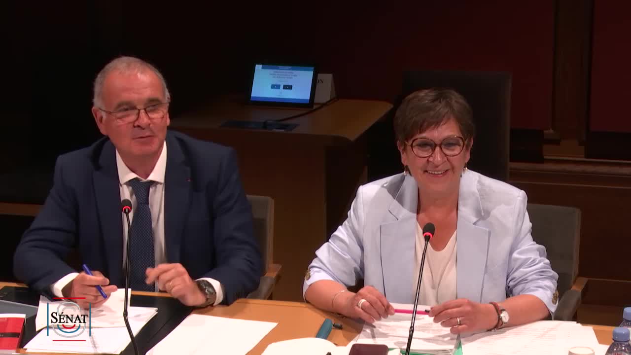 Conférence de presse : intervention des cabinets de conseils privés dans les politiques publiques - Proposition de loi