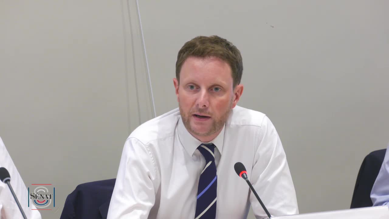 Conseil européen des 23-24 juin 2022/ Elargissement - audition du Ministre chargé de l'Europe